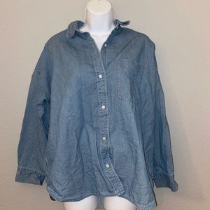 Everlane Denim Shirt